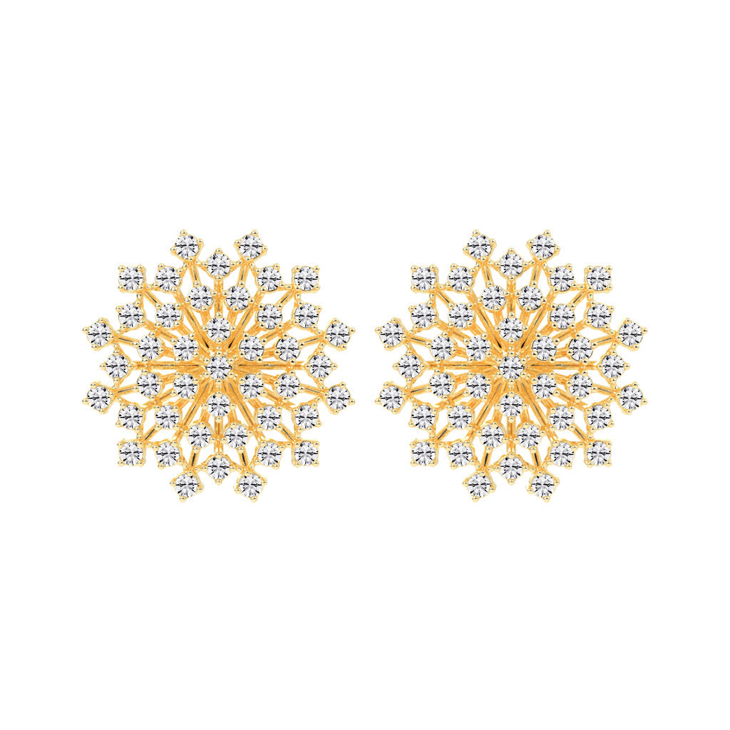 Celestial Bloom Studs