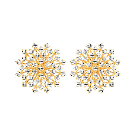 Celestial Bloom Studs