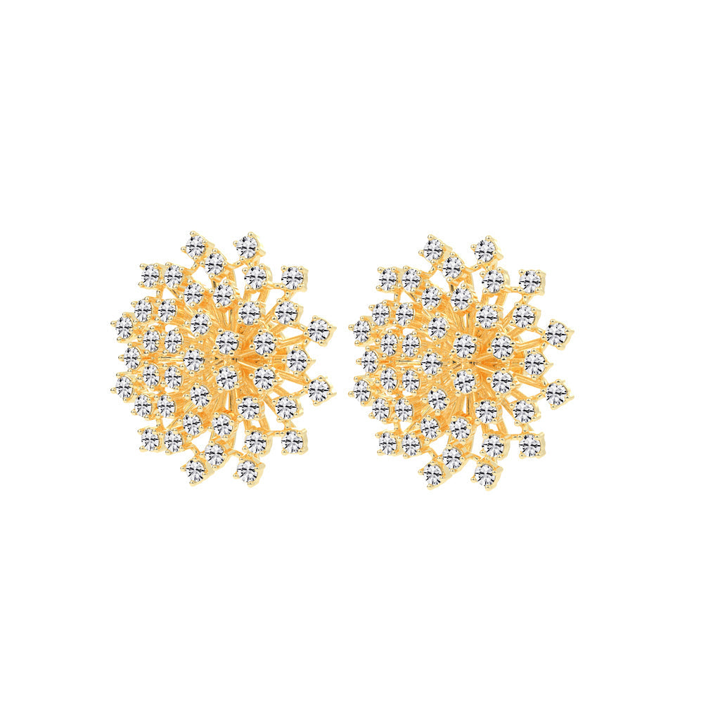 Celestial Bloom Studs