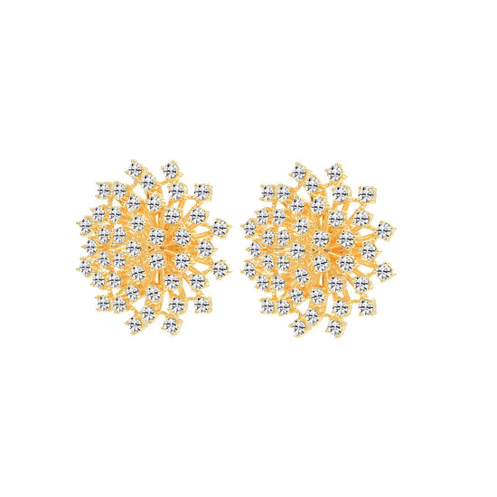 Celestial Bloom Studs