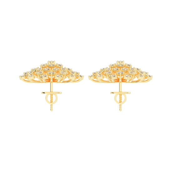 Celestial Bloom Studs