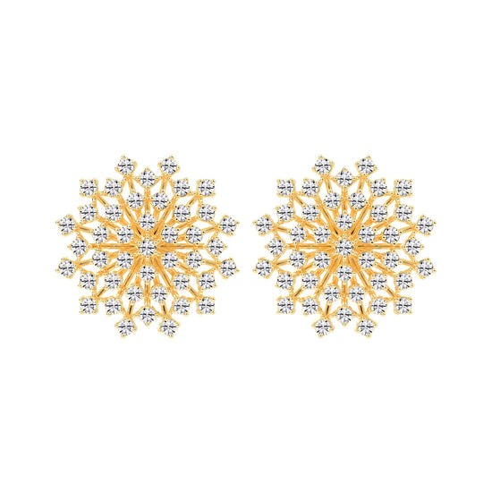 Celestial Bloom Studs