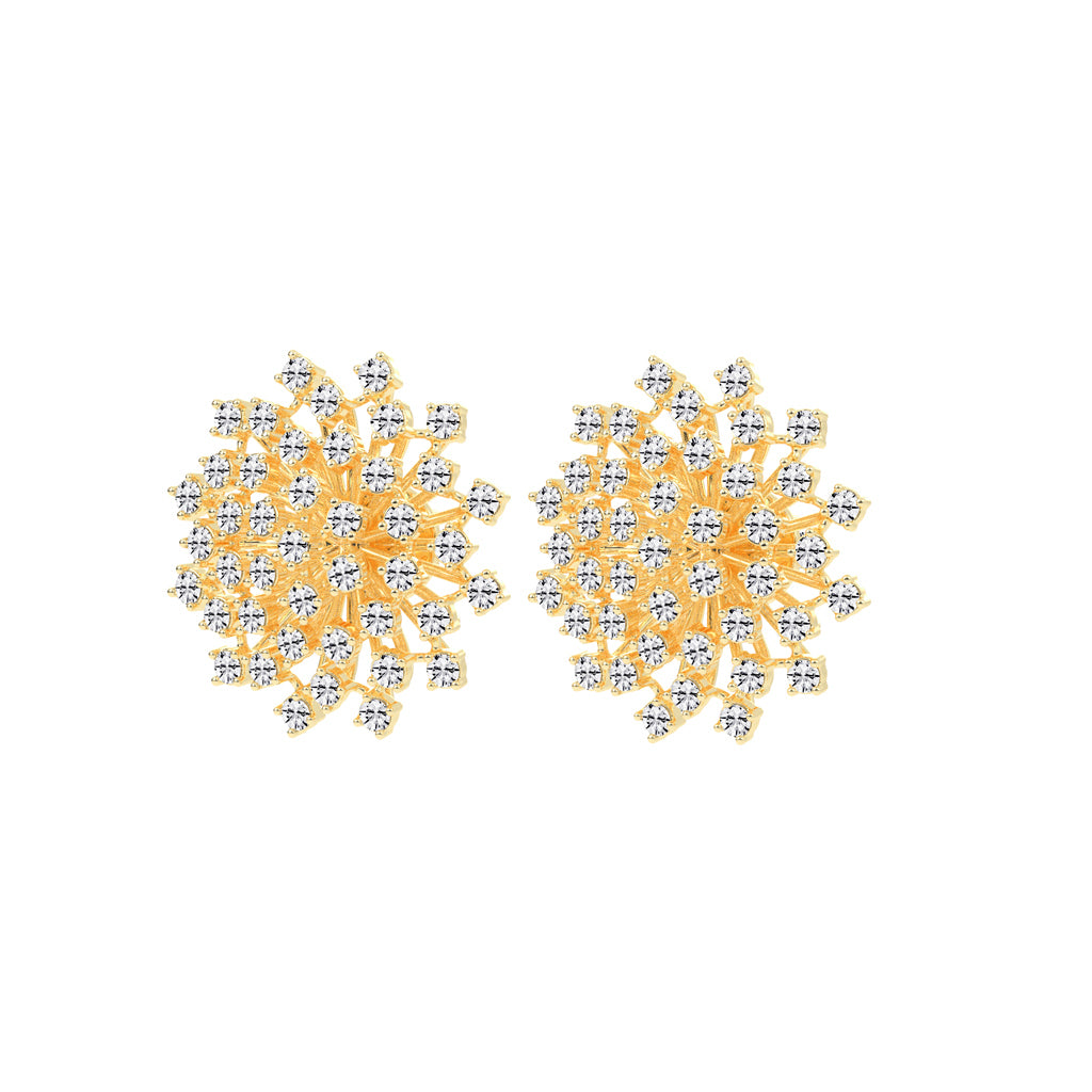 Celestial Bloom Studs
