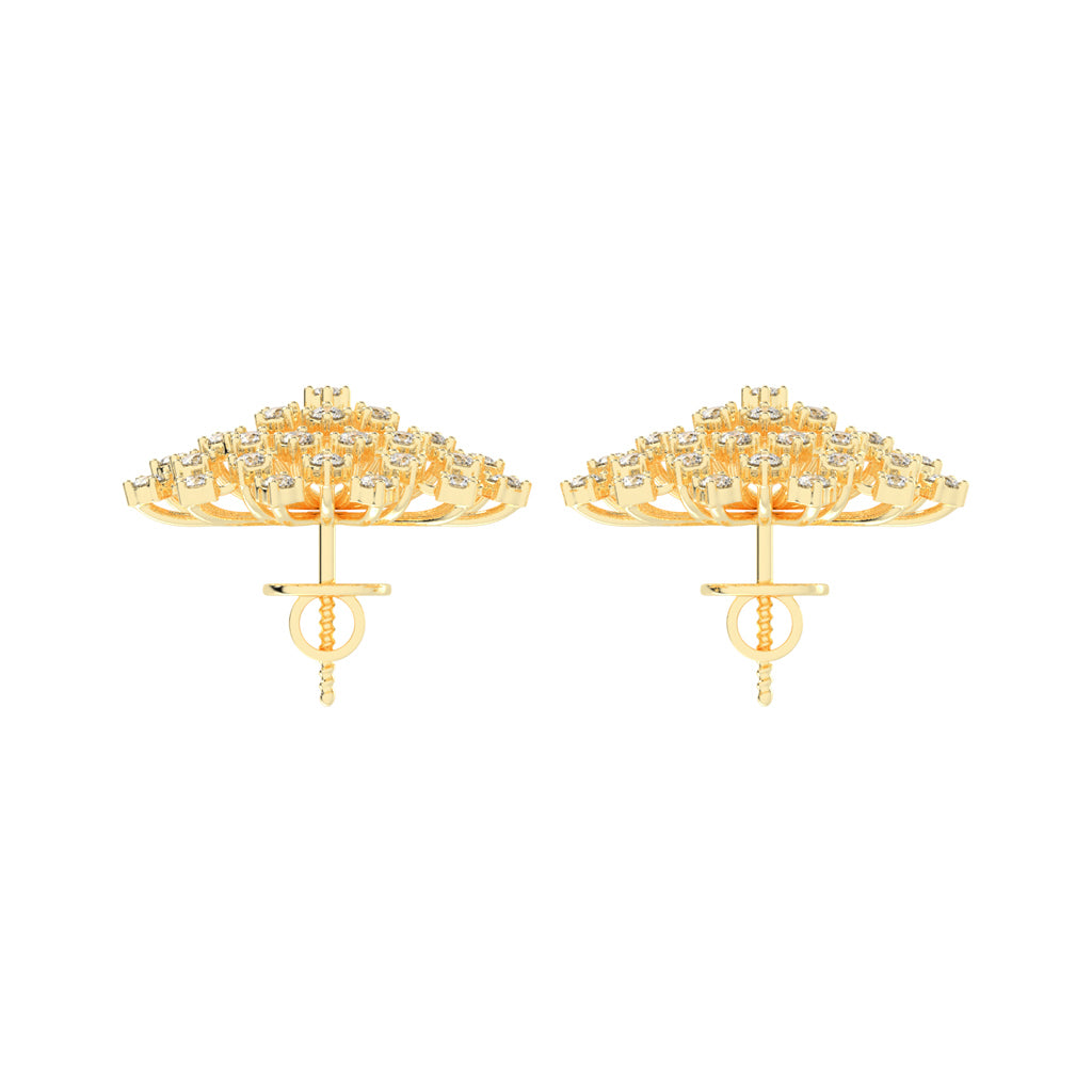 Celestial Bloom Studs