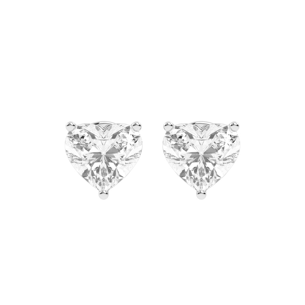 Heartfelt Radiance Studs