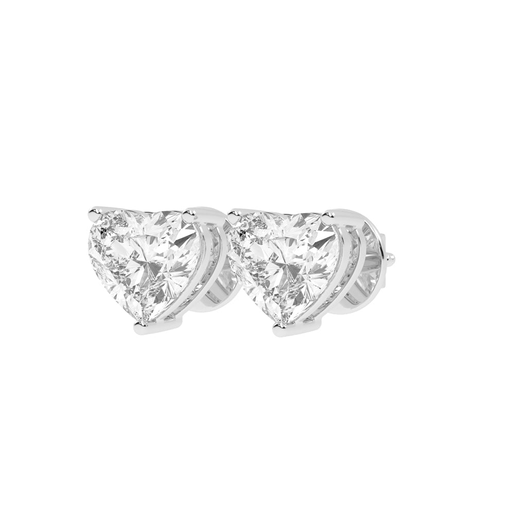 Heartfelt Radiance Studs