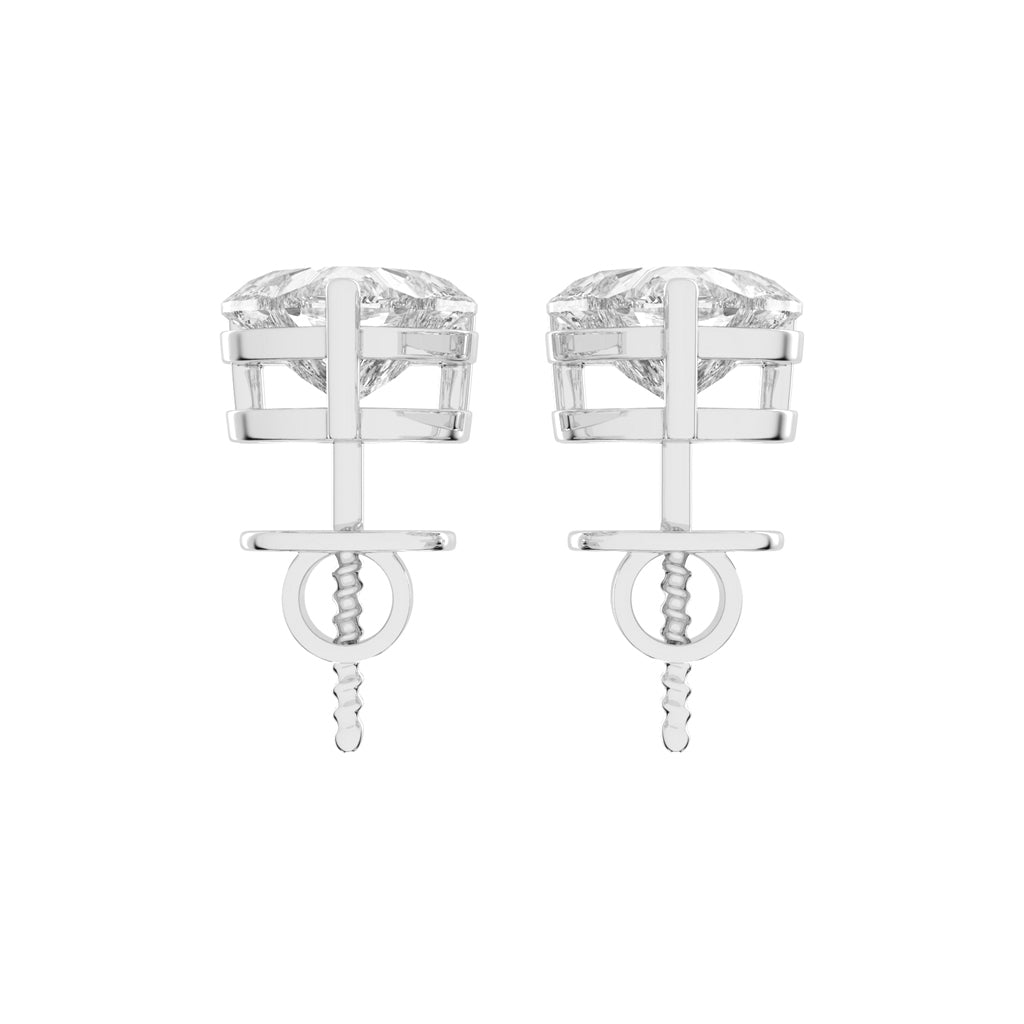 Heartfelt Radiance Studs