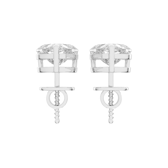 Heartfelt Radiance Studs