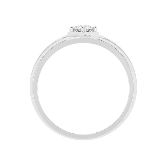 0.25Ct Round Shape Rings
