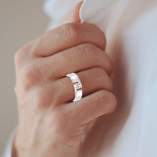 0.25Ct Round Shape Rings
