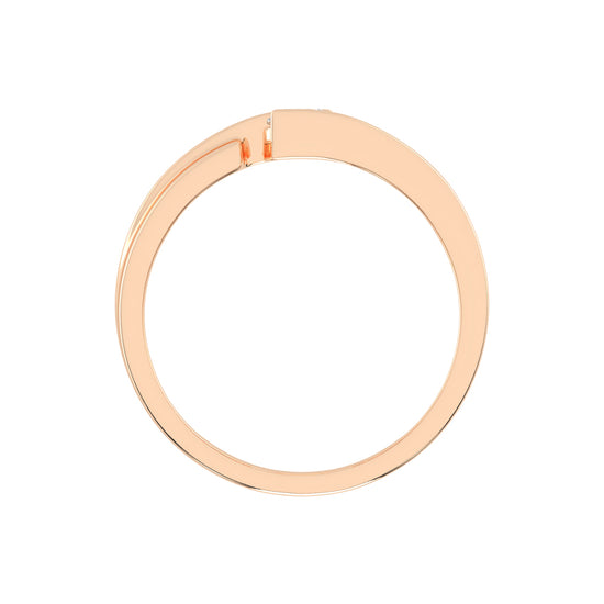 025Ct Round Shape Rings