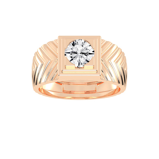 1.5Ct Round Shape Rings