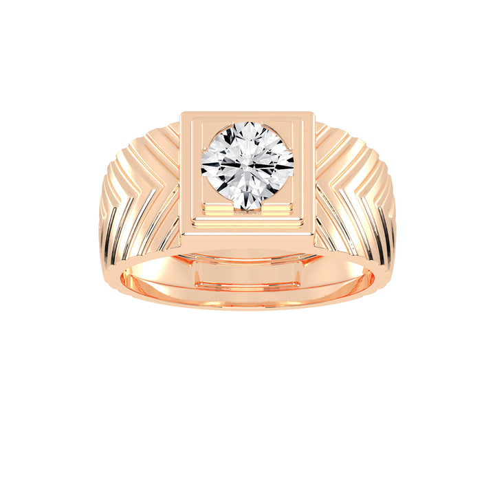 1.5Ct Round Shape Rings
