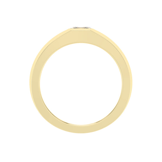 1Ct Asscher Shape Rings