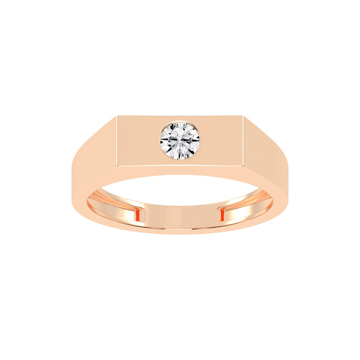 0.25Ct Round Shape Rings