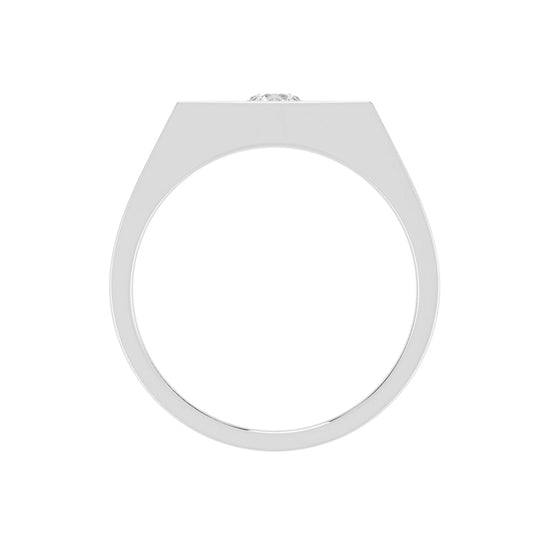 0.25Ct Round Shape Rings