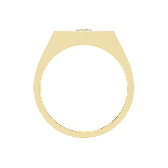 0.25Ct Round Shape Rings