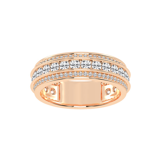 1.75Ct Round Shape Rings