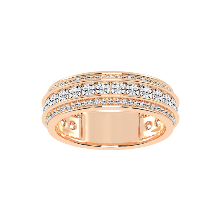 1.75Ct Round Shape Rings
