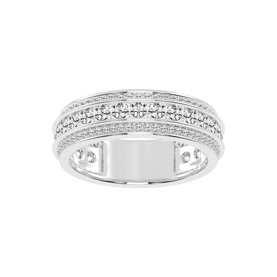 1.75Ct Round Shape Rings