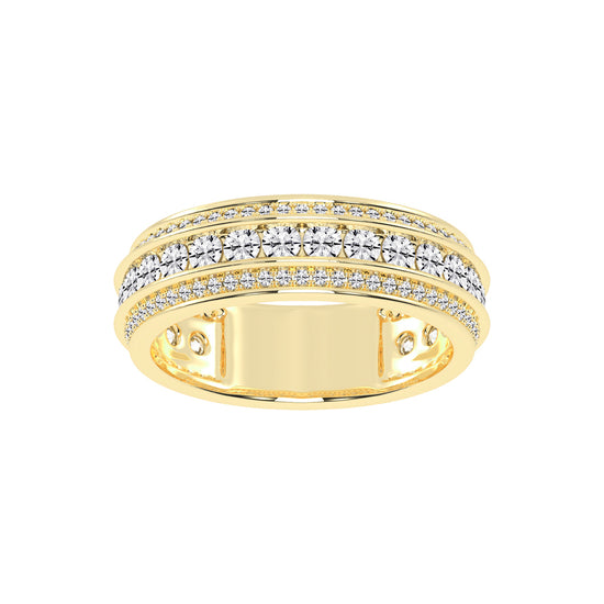 1.75Ct Round Shape Rings