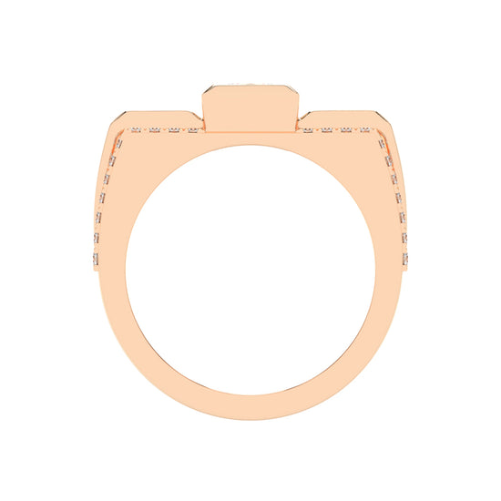 150Ct Princess Shape Solitaire