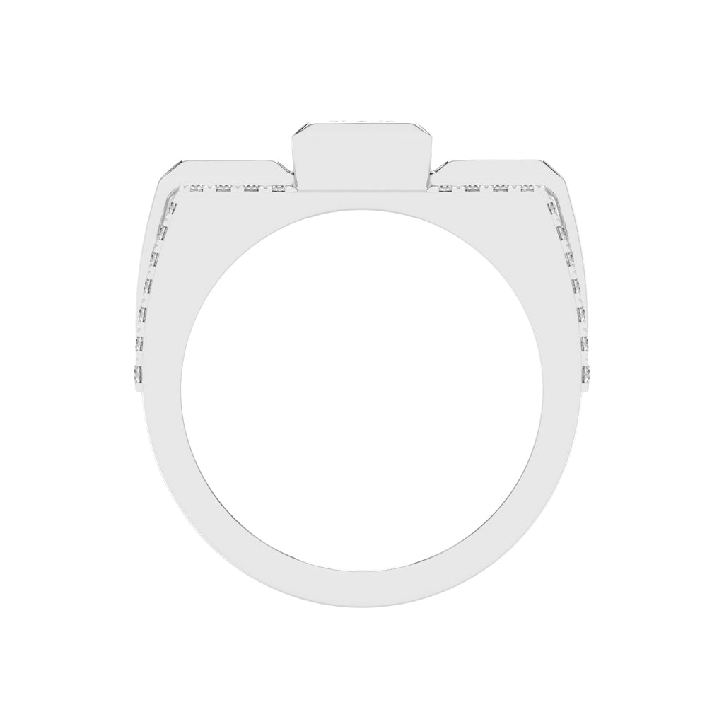 150Ct Princess Shape Solitaire