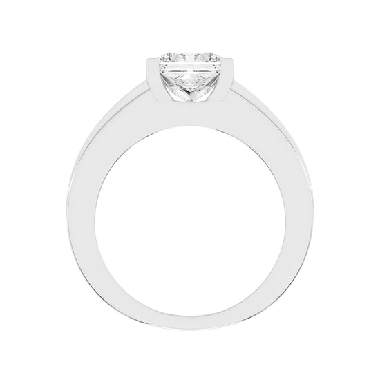Vertex Brilliance 4.25Ct Princess cut