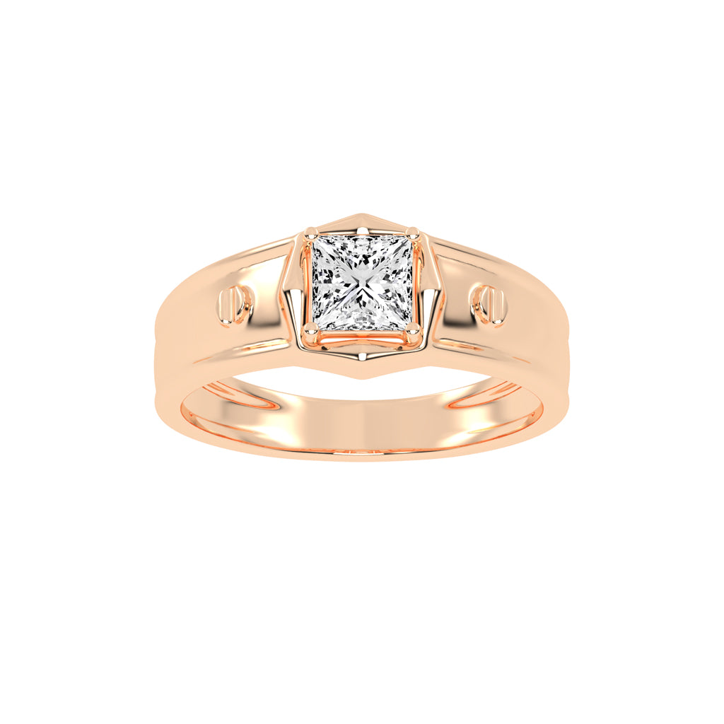 Pure Essence 1.00Ct Solitaire