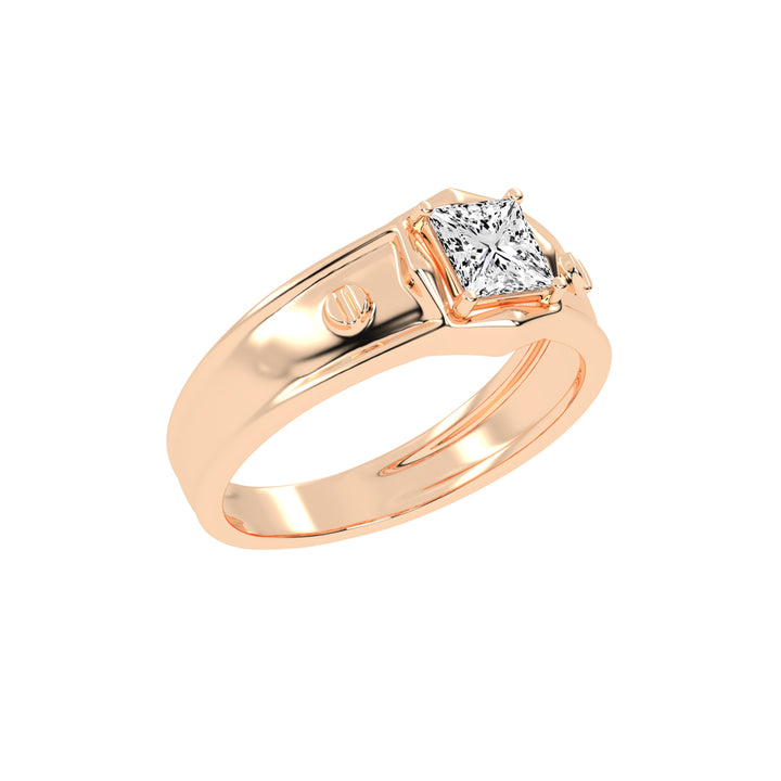 Pure Essence 1.00Ct Solitaire