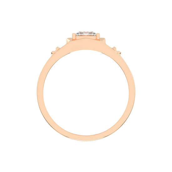 Pure Essence 1.00Ct Solitaire