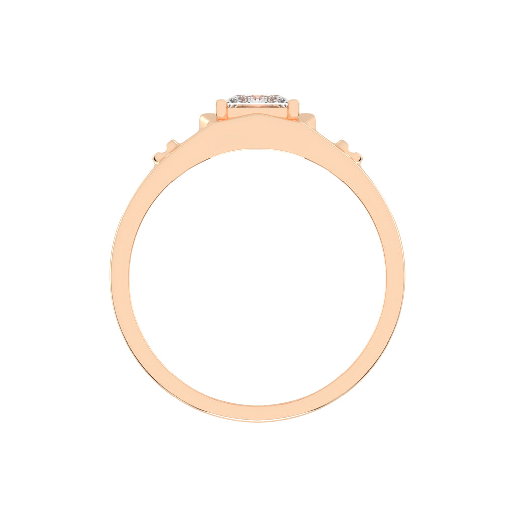Pure Essence 1.00Ct Solitaire