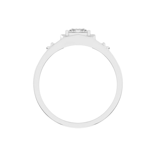 Pure Essence 1.00Ct Solitaire