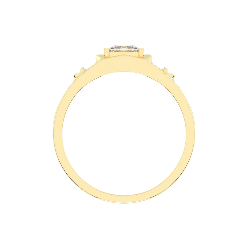Pure Essence 1.00Ct Solitaire