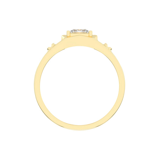 Pure Essence 1.00Ct Solitaire
