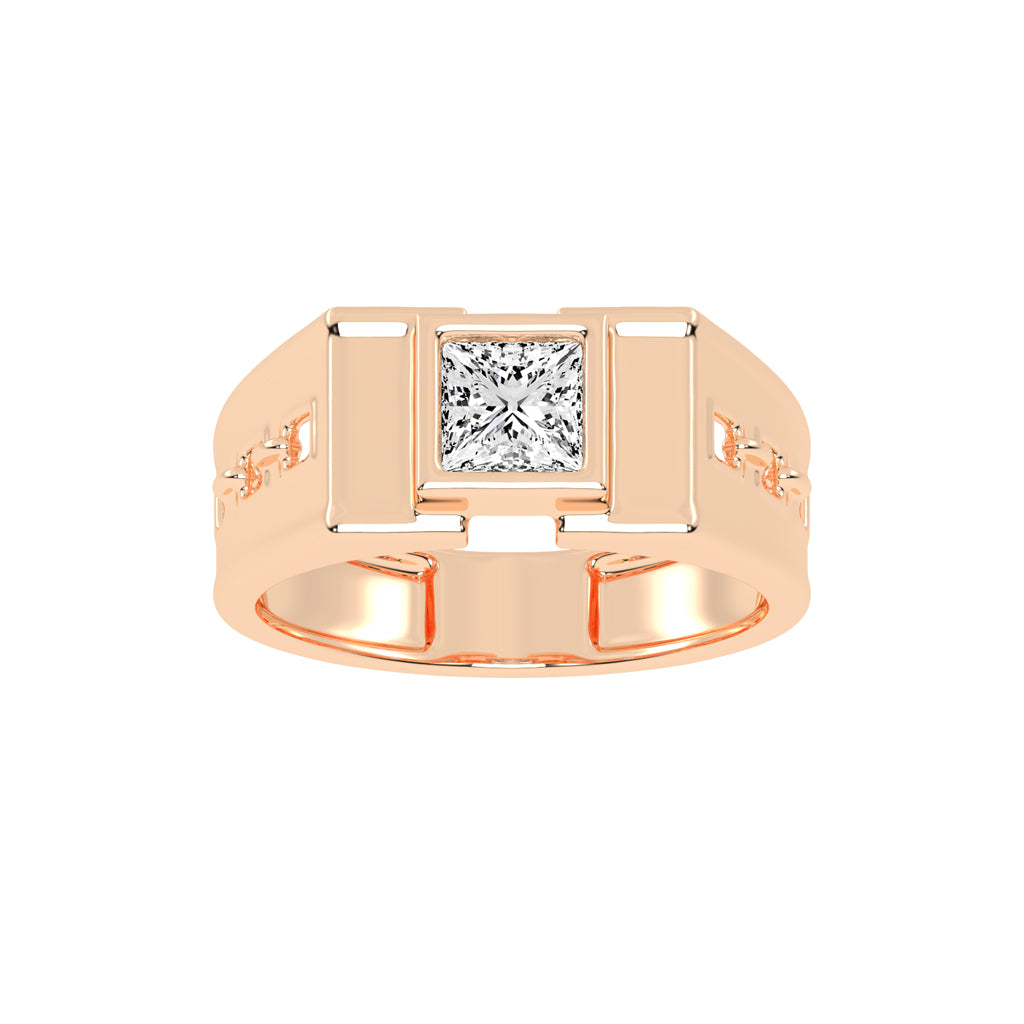 Regal Essence 1.00Ct Princess Shape
