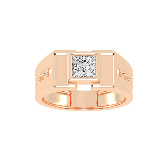 Regal Essence 1.00Ct Princess Shape