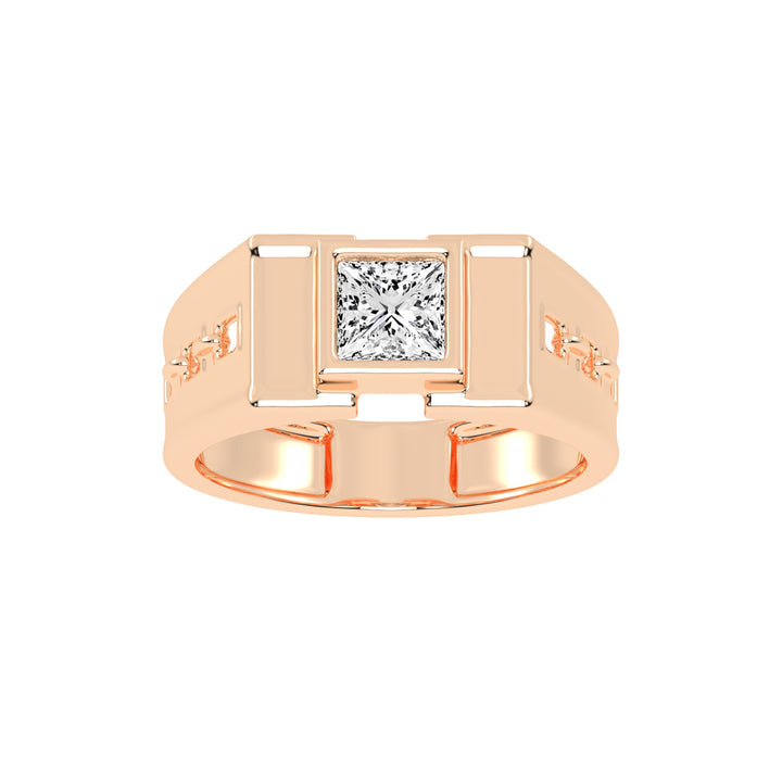 Regal Essence 1.00Ct Princess Shape