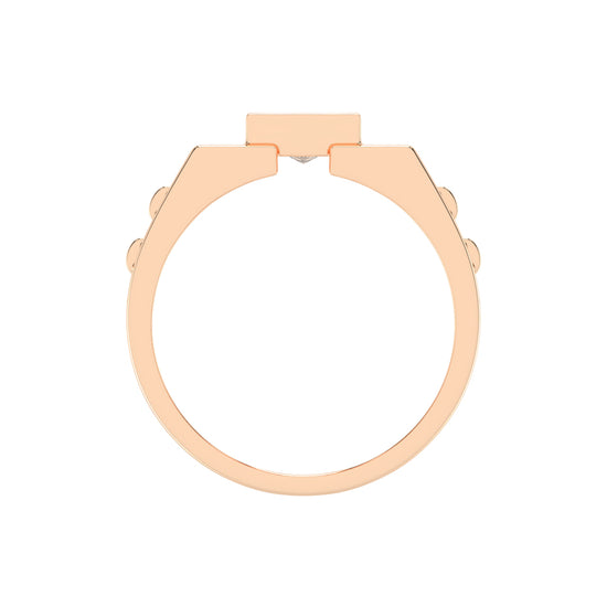 Regal Essence 1.00Ct Princess Shape