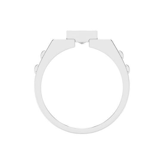 Regal Essence 1.00Ct Princess Shape