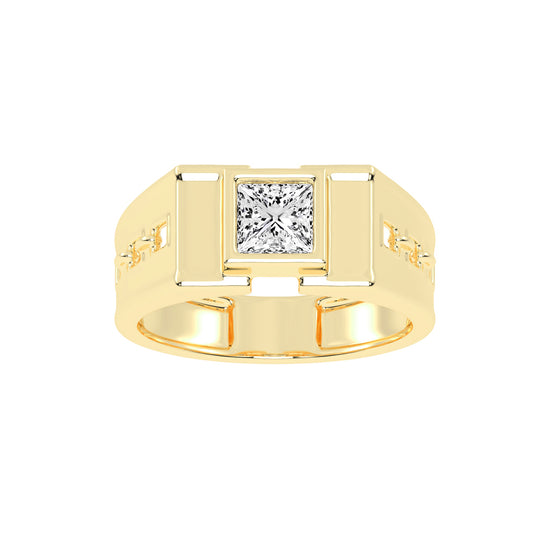 Regal Essence 1.00Ct Princess Shape