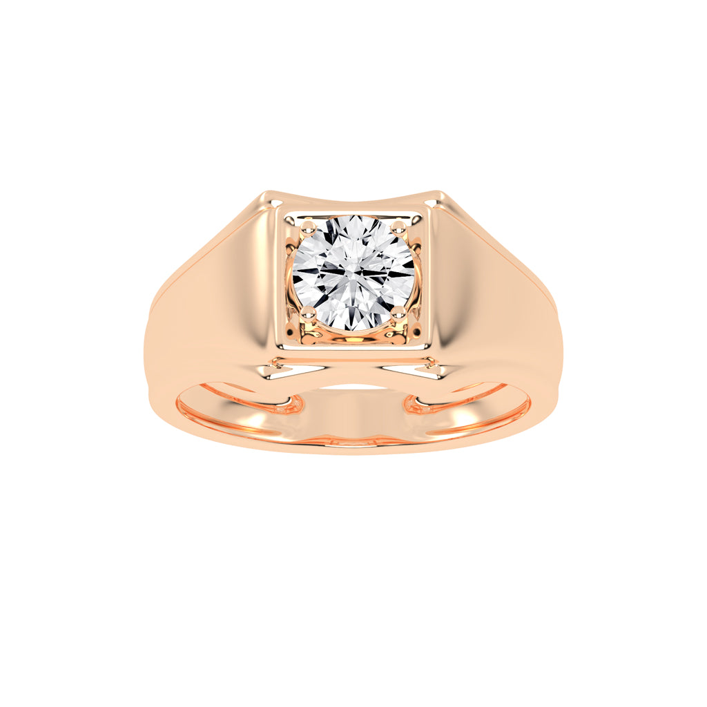 Majestic Radiance 1.00Ct Solitaire