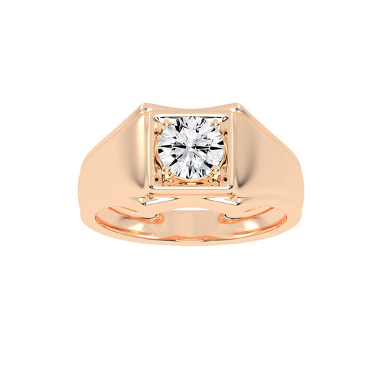 Majestic Radiance 1.00Ct Solitaire