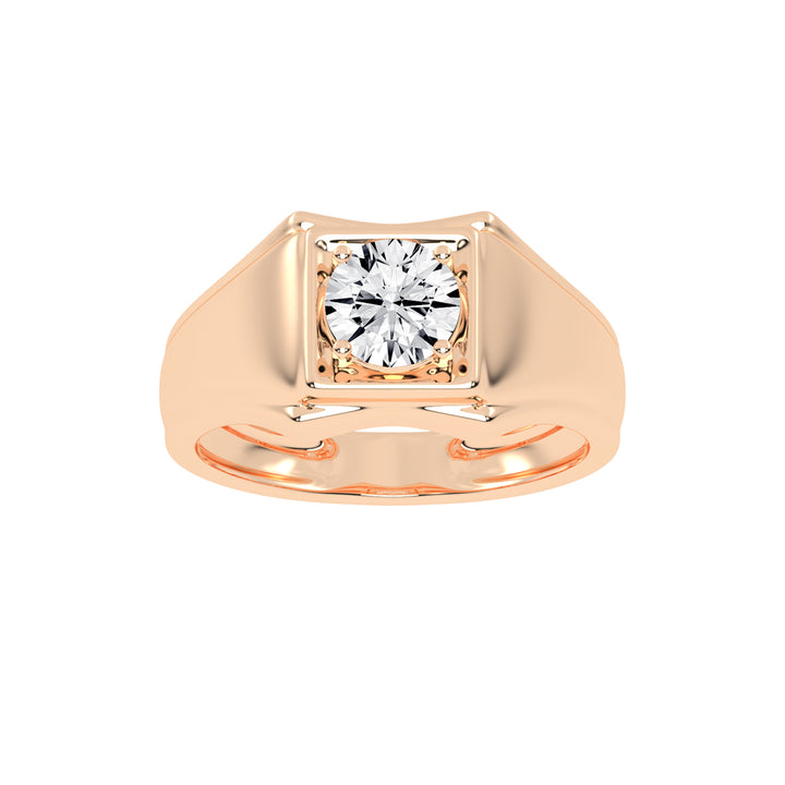Majestic Radiance 1.00Ct Solitaire