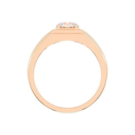 Majestic Radiance 1.00Ct Solitaire