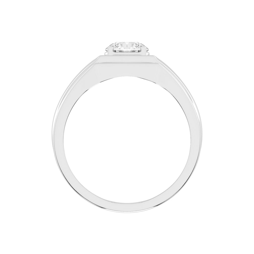 Majestic Radiance 1.00Ct Solitaire