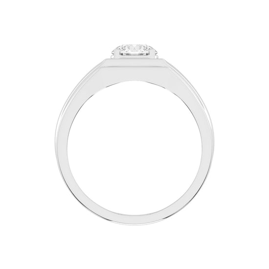 Majestic Radiance 1.00Ct Solitaire