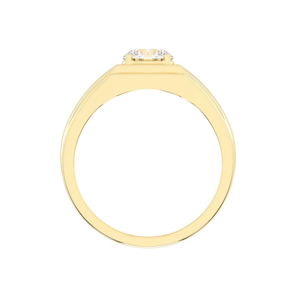 Majestic Radiance 1.00Ct Solitaire