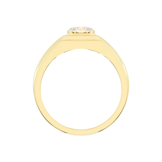 Majestic Radiance 1.00Ct Solitaire