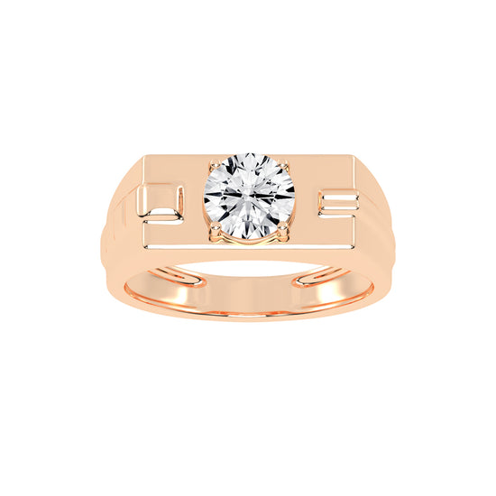 1.25Ct Round Shape Solitaire